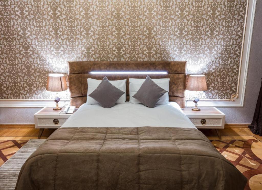 باكو Prestige Boutique Hotel المظهر الخارجي الصورة