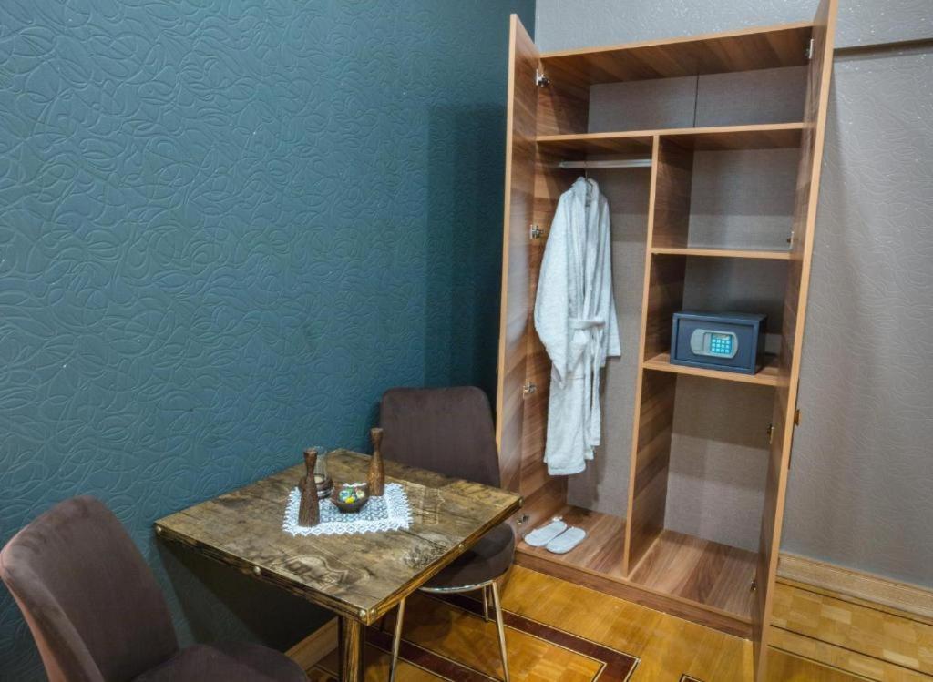باكو Prestige Boutique Hotel المظهر الخارجي الصورة