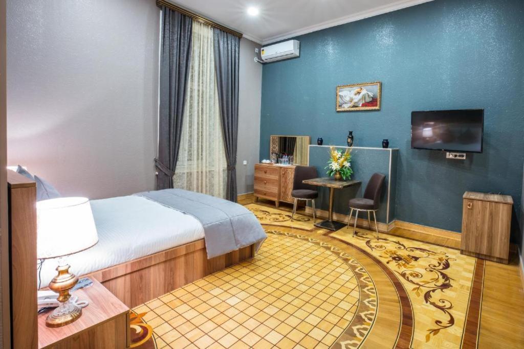 باكو Prestige Boutique Hotel المظهر الخارجي الصورة