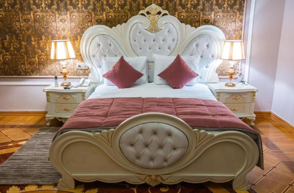 باكو Prestige Boutique Hotel المظهر الخارجي الصورة