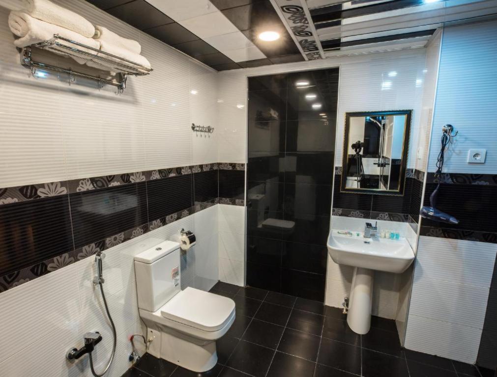 باكو Prestige Boutique Hotel المظهر الخارجي الصورة