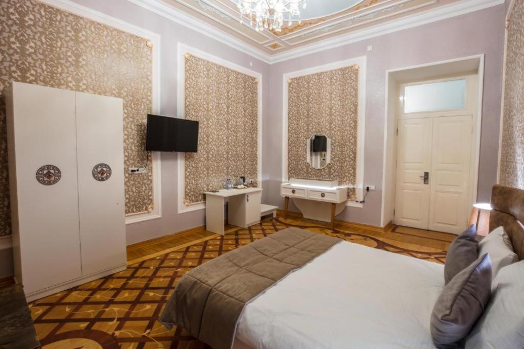 باكو Prestige Boutique Hotel المظهر الخارجي الصورة