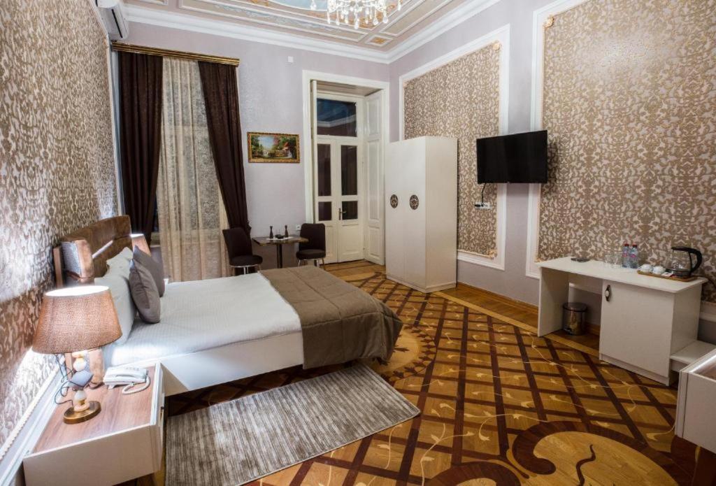 باكو Prestige Boutique Hotel المظهر الخارجي الصورة