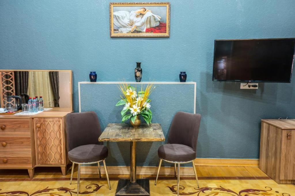 باكو Prestige Boutique Hotel المظهر الخارجي الصورة