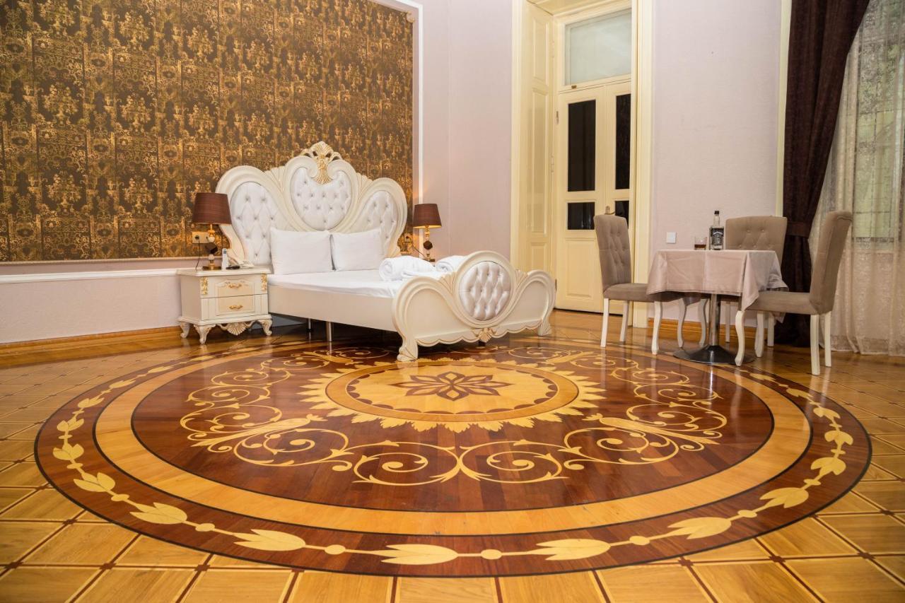 باكو Prestige Boutique Hotel المظهر الخارجي الصورة
