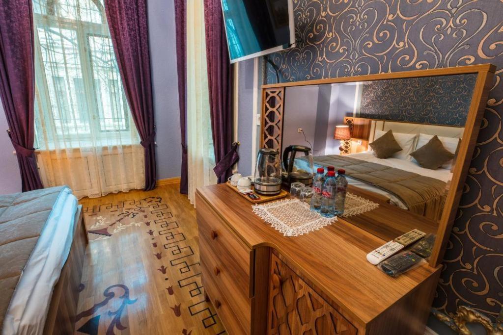 باكو Prestige Boutique Hotel المظهر الخارجي الصورة