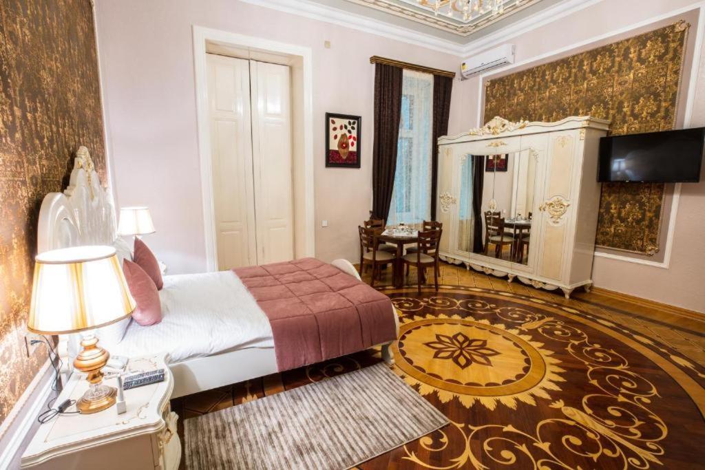باكو Prestige Boutique Hotel المظهر الخارجي الصورة