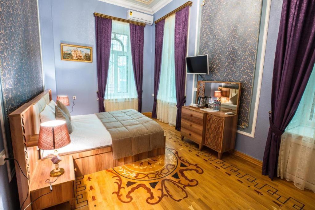 باكو Prestige Boutique Hotel المظهر الخارجي الصورة