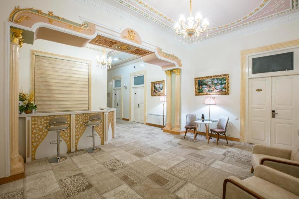 باكو Prestige Boutique Hotel المظهر الخارجي الصورة