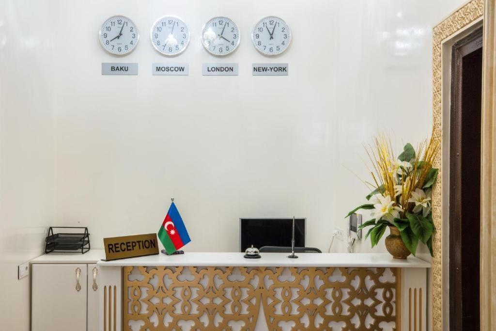باكو Prestige Boutique Hotel المظهر الخارجي الصورة