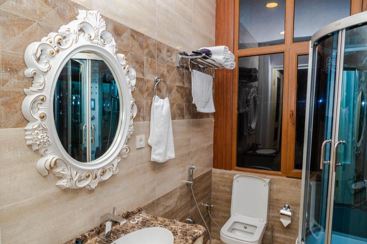 باكو Prestige Boutique Hotel المظهر الخارجي الصورة