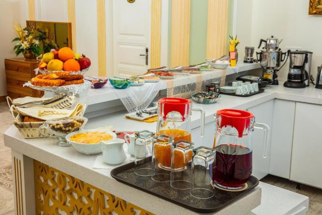 باكو Prestige Boutique Hotel المظهر الخارجي الصورة