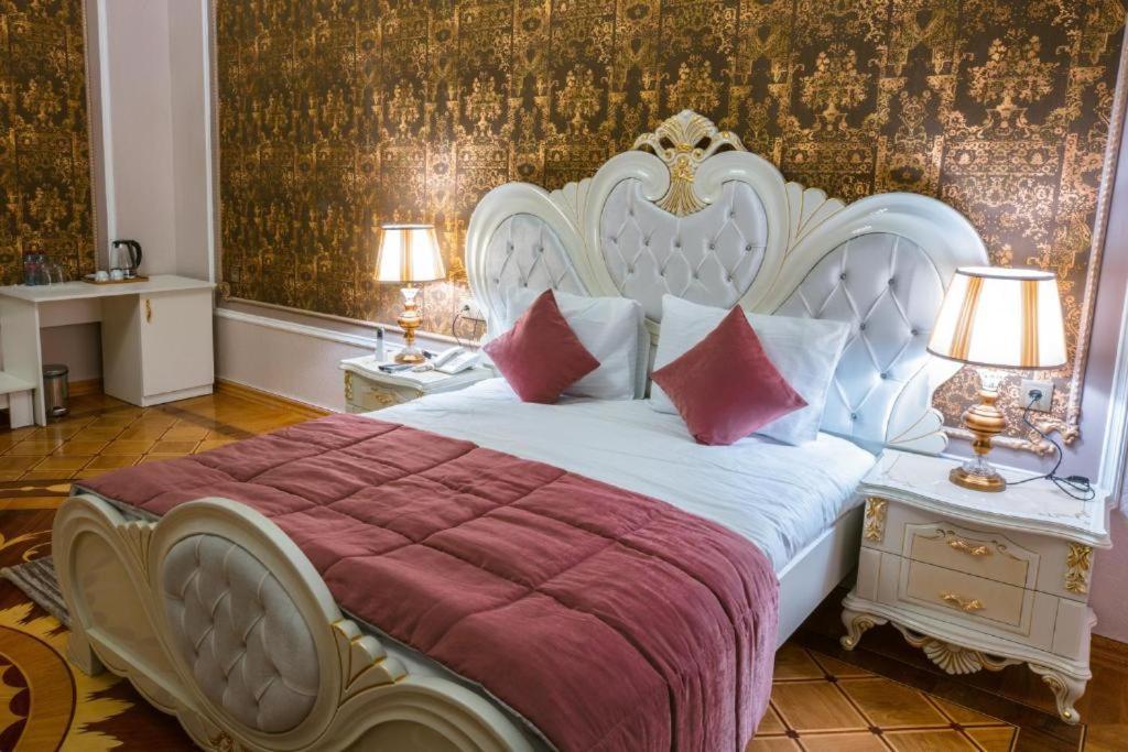 باكو Prestige Boutique Hotel المظهر الخارجي الصورة