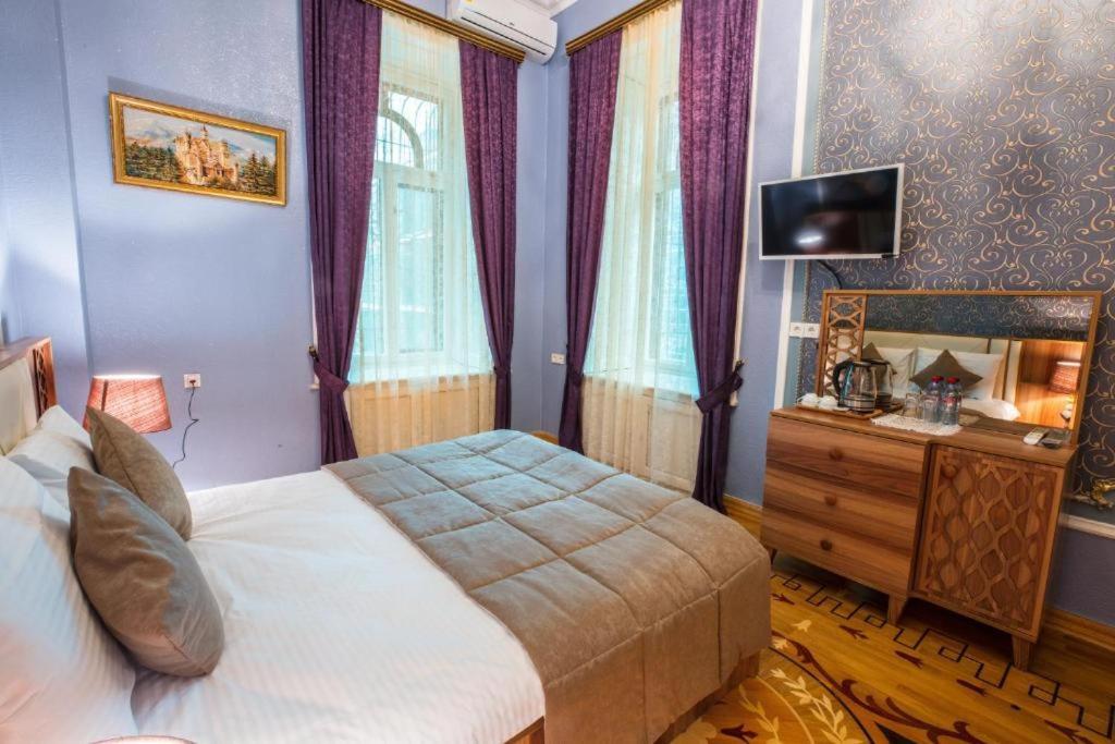 باكو Prestige Boutique Hotel المظهر الخارجي الصورة