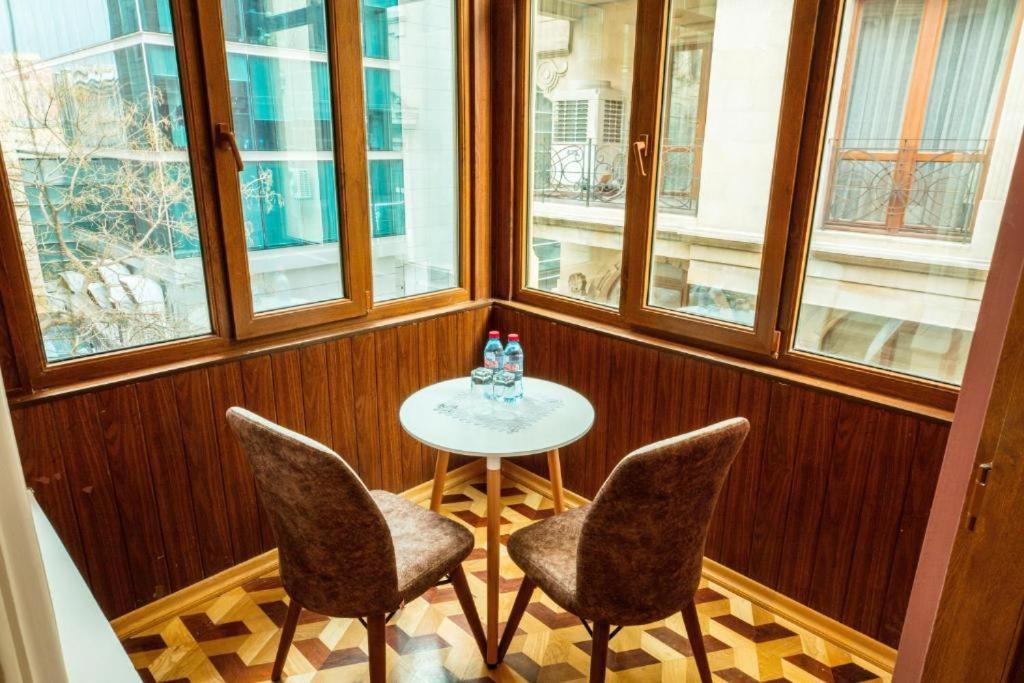 باكو Prestige Boutique Hotel المظهر الخارجي الصورة