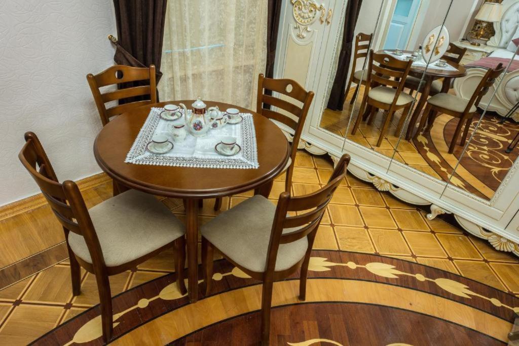 باكو Prestige Boutique Hotel المظهر الخارجي الصورة