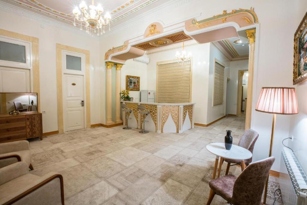 باكو Prestige Boutique Hotel المظهر الخارجي الصورة