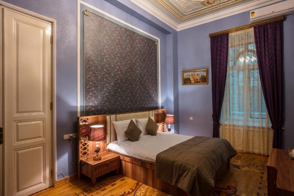 باكو Prestige Boutique Hotel المظهر الخارجي الصورة