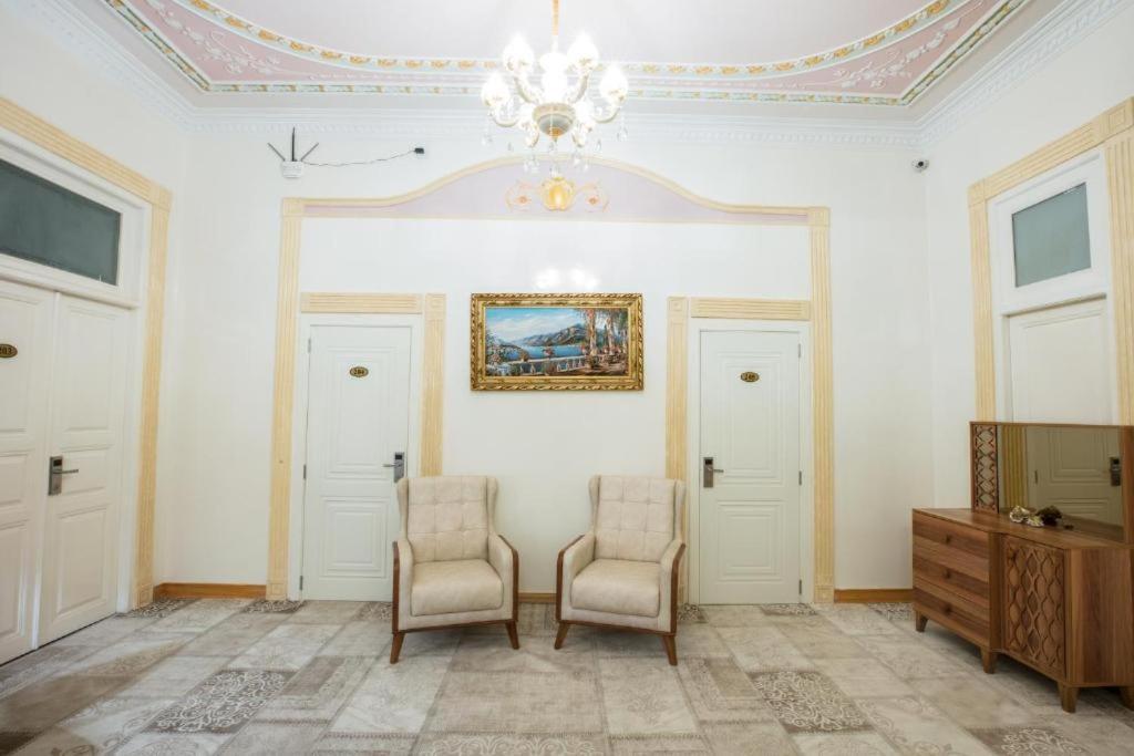 باكو Prestige Boutique Hotel المظهر الخارجي الصورة