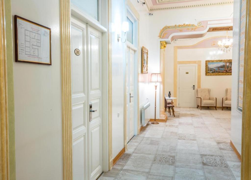 باكو Prestige Boutique Hotel المظهر الخارجي الصورة