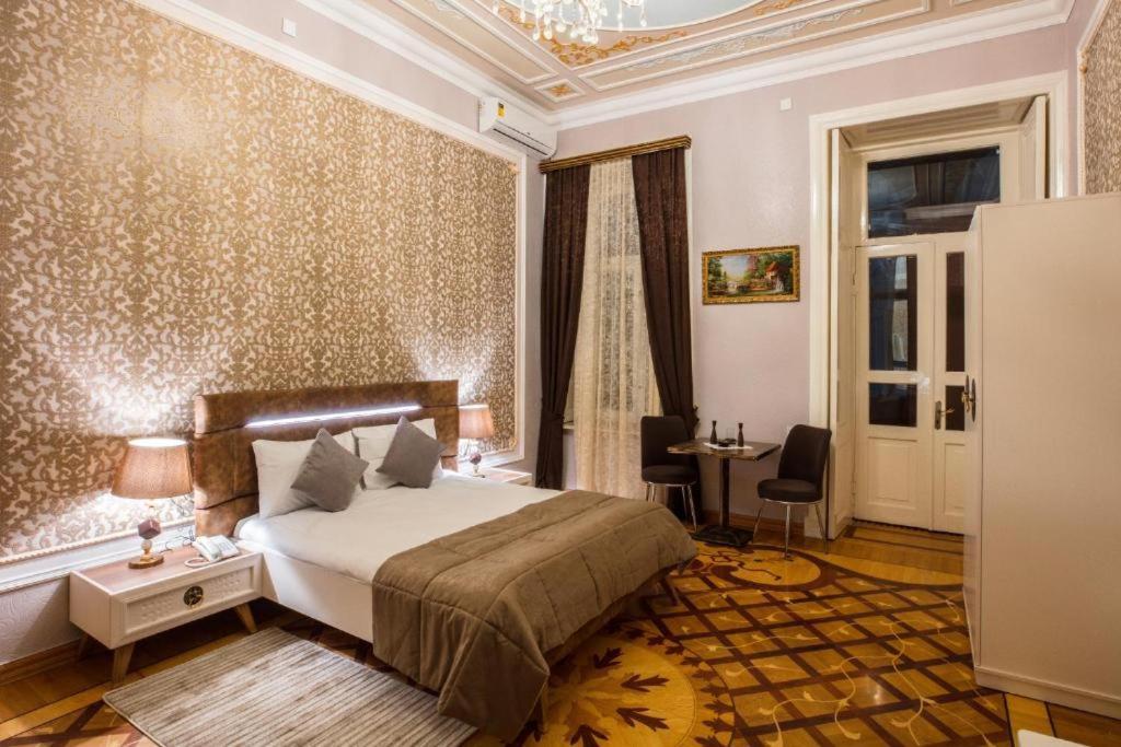 باكو Prestige Boutique Hotel المظهر الخارجي الصورة