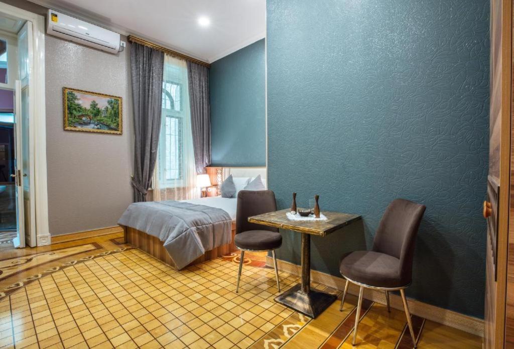 باكو Prestige Boutique Hotel المظهر الخارجي الصورة