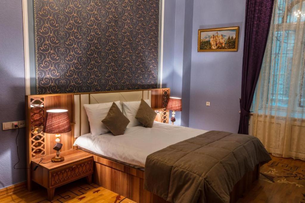 باكو Prestige Boutique Hotel المظهر الخارجي الصورة