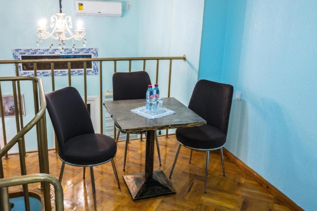 باكو Prestige Boutique Hotel المظهر الخارجي الصورة