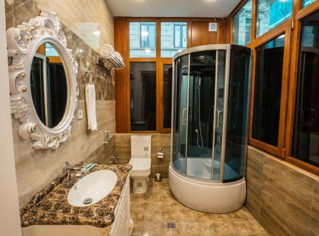 باكو Prestige Boutique Hotel المظهر الخارجي الصورة