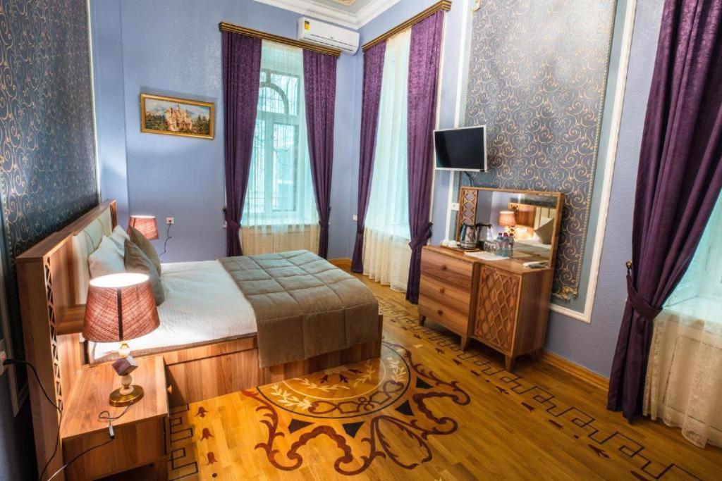 باكو Prestige Boutique Hotel المظهر الخارجي الصورة