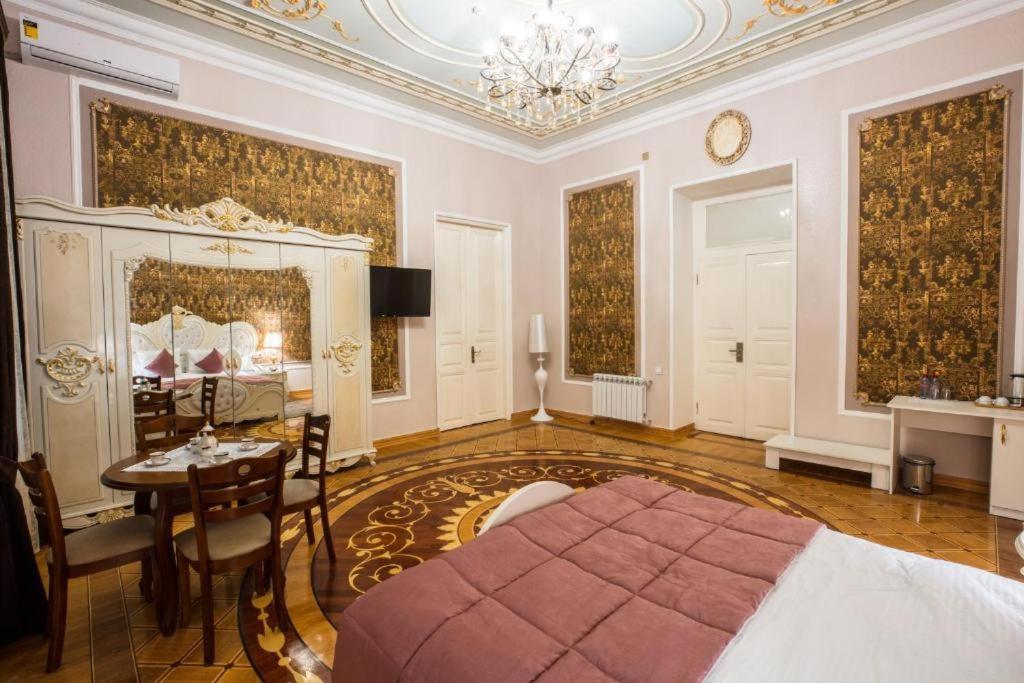 باكو Prestige Boutique Hotel المظهر الخارجي الصورة